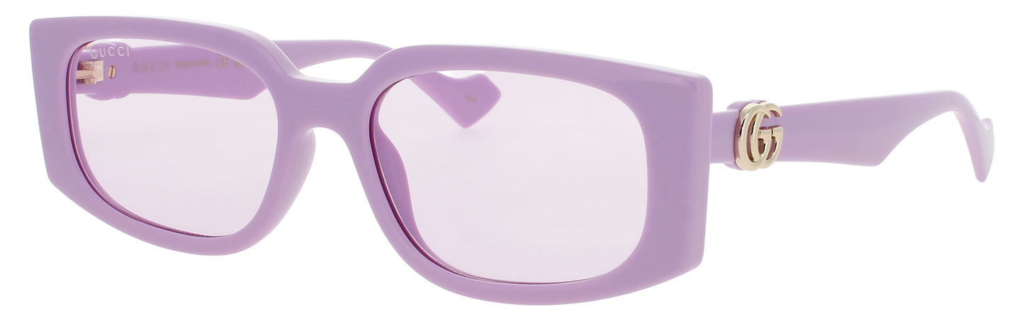 GUCCI GG1534S Frame VIOLET Lens PURPLE TINT