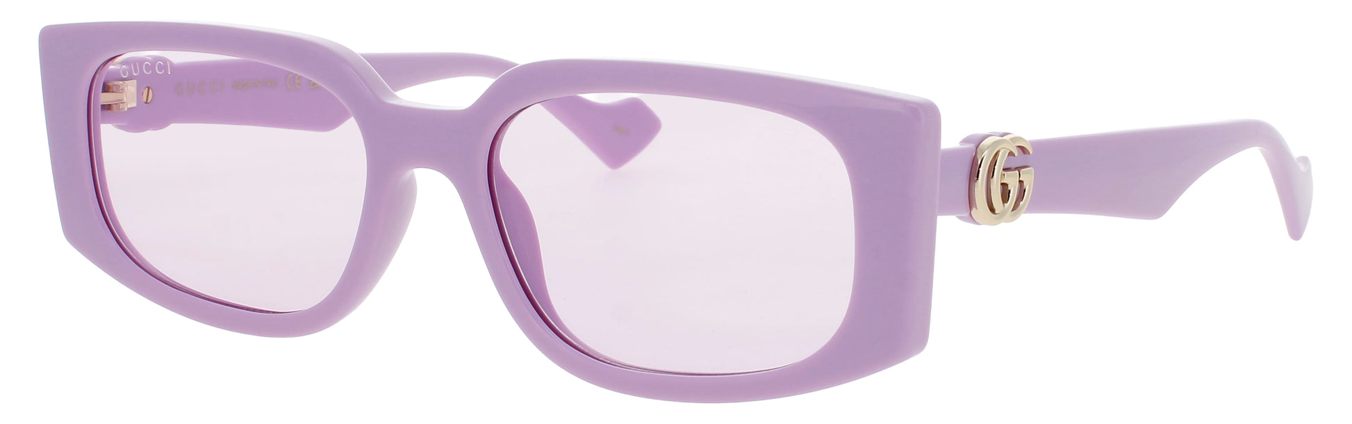 GUCCI GG1534S Frame VIOLET Lens PURPLE TINT