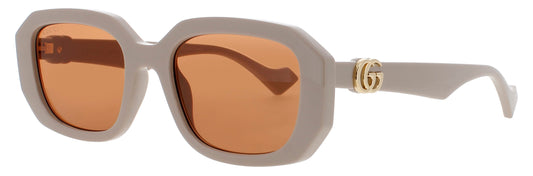 GUCCI GG1535S Frame BROWN/GOLD Lens BROWN