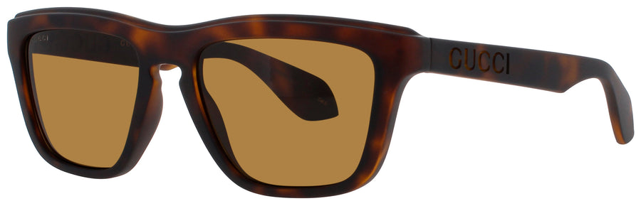 GUCCI GG1571S Frame BROWN Lens BROWN