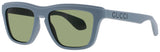 GUCCI GG1571S Frame LIGHT BLUE Lens GREEN