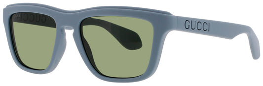 GUCCI GG1571S Frame LIGHT BLUE Lens GREEN