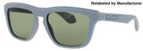 GUCCI GG1571S Frame LIGHT BLUE Lens GREEN TINT