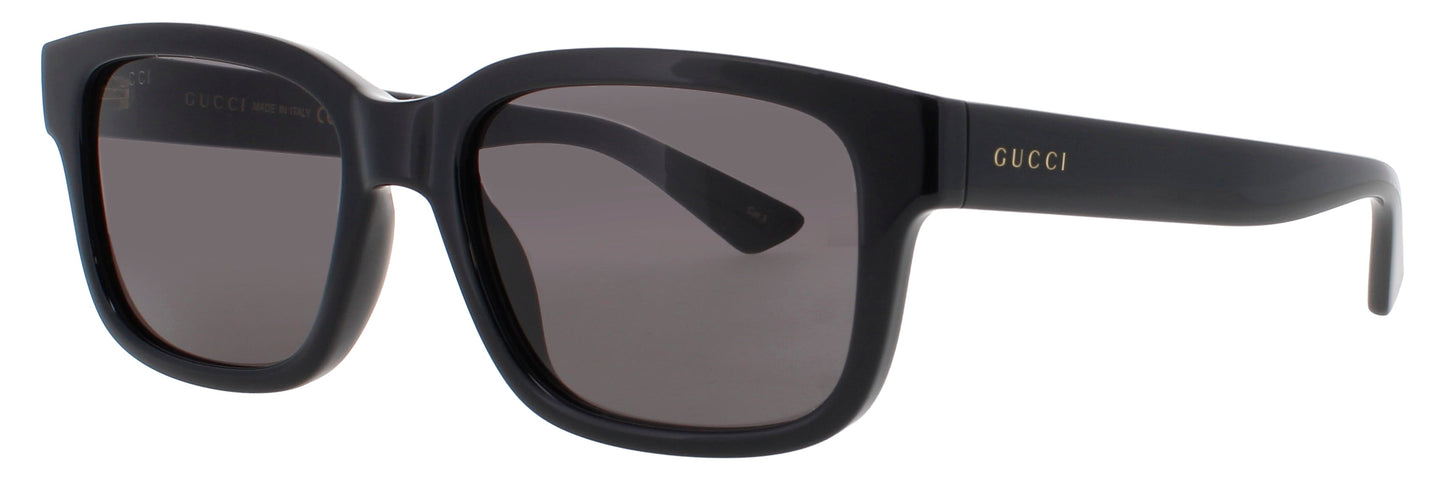 GUCCI GG1583S Frame BLACK Lens GREY