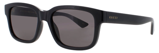 GUCCI GG1583S Frame BLACK Lens GREY