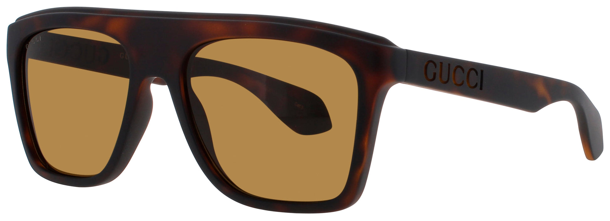 GUCCI GG1570S Frame BROWN Lens BROWN