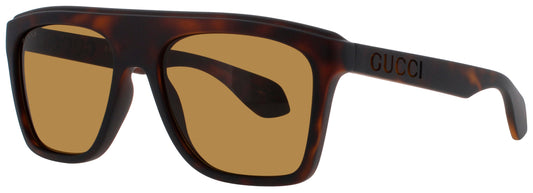 GUCCI GG1570S Frame BROWN Lens BROWN