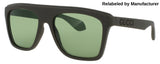 GUCCI GG1570S Frame GREEN Lens GREEN TINT