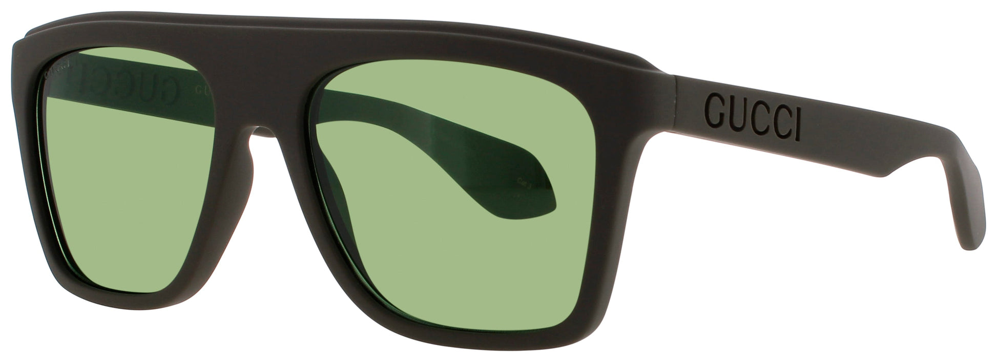 GUCCI GG1570S Frame GREEN Lens GREEN