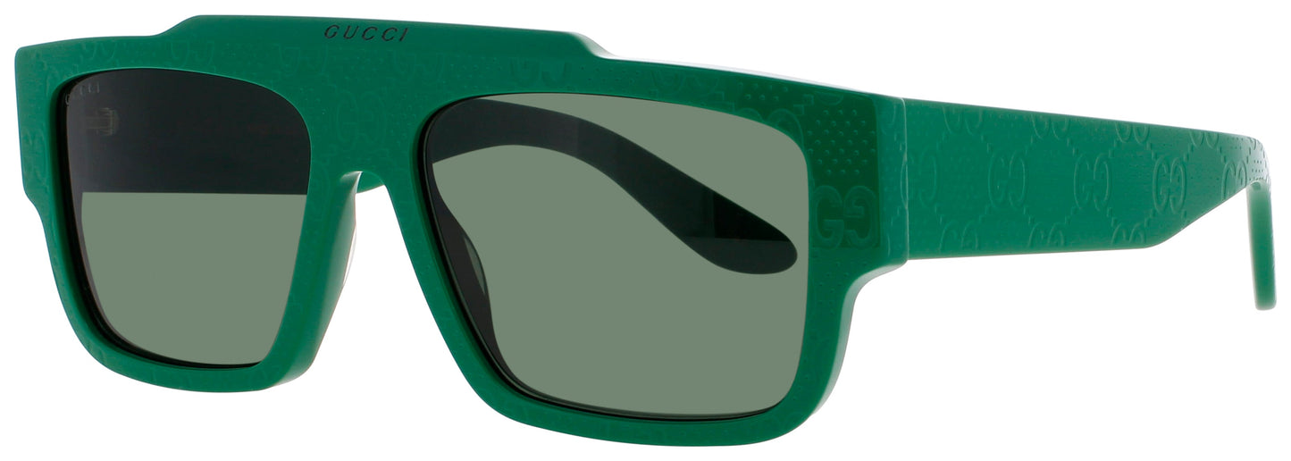 GUCCI GG1460S Frame GREEN Lens GREEN