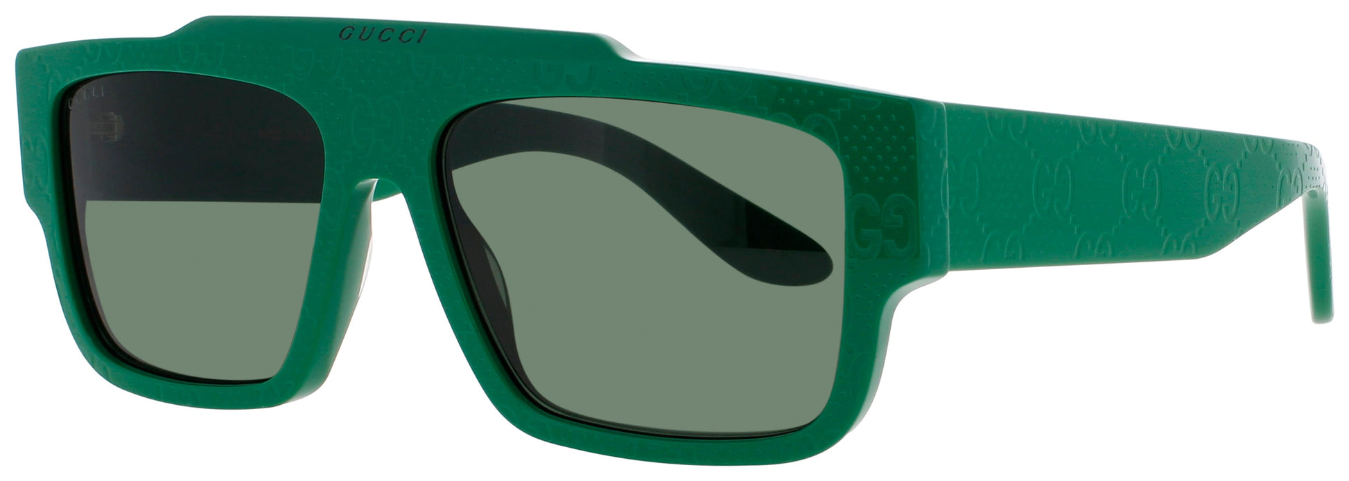 GUCCI GG1460S Frame GREEN Lens GREEN