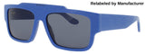 GUCCI GG1460S Frame BLUE Lens BLUE TINT