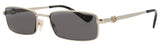 GUCCI GG1600S Frame GOLD Lens GREY