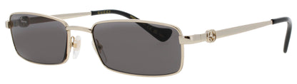 GUCCI GG1600S Frame GOLD Lens GREY