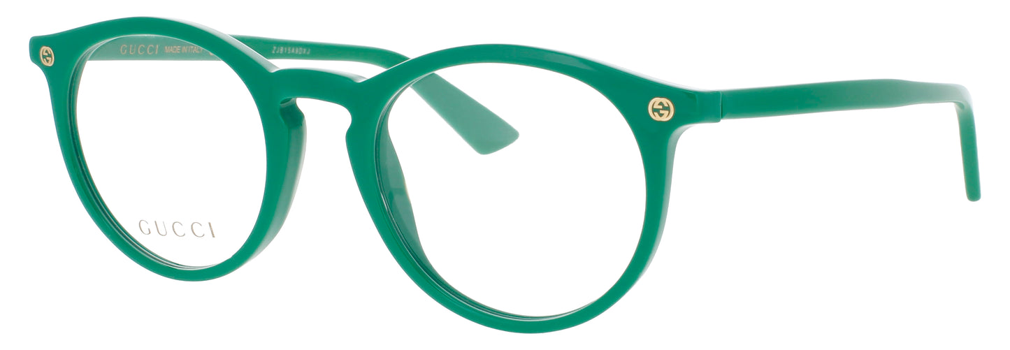 GUCCI GG0121O Frame GREEN Lens DEMO