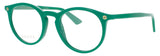 GUCCI GG0121O Frame GREEN Lens DEMO