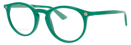 GUCCI GG0121O Frame GREEN Lens DEMO