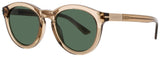 GUCCI GG1501S Frame BROWN Lens GREEN