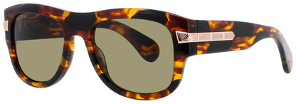 GUCCI GG1517S Frame BROWN Lens GREEN