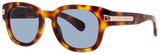 GUCCI GG1518S Frame BROWN Lens BLUE