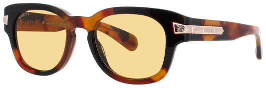 GUCCI GG1518S Frame BROWN Lens BROWN