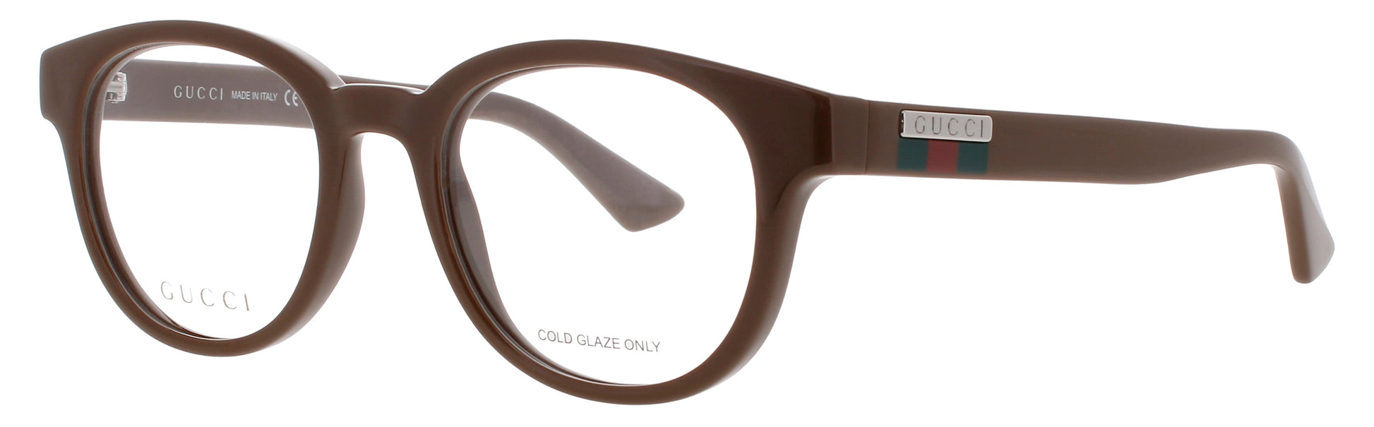 GUCCI GG0769O Frame BROWN Lens DEMO