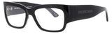 BALENCIAGA BB0332O Frame BLACK Lens DEMO
