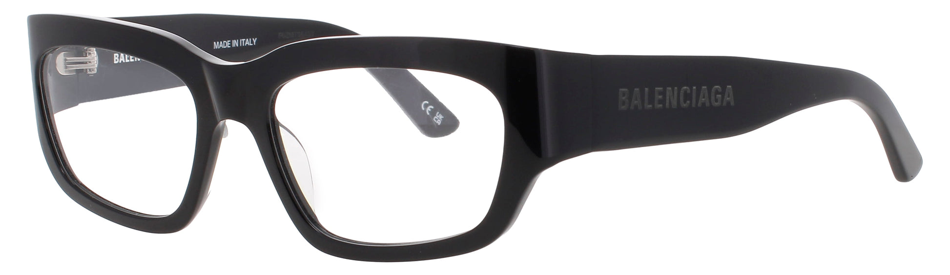 BALENCIAGA BB0334O Frame BLACK Lens DEMO