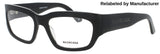 BALENCIAGA BB0334O Frame BLACK Lens DEMO