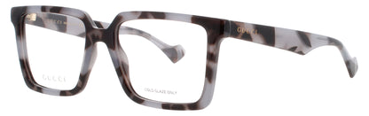 GUCCI GG1540O Frame GREY Lens DEMO