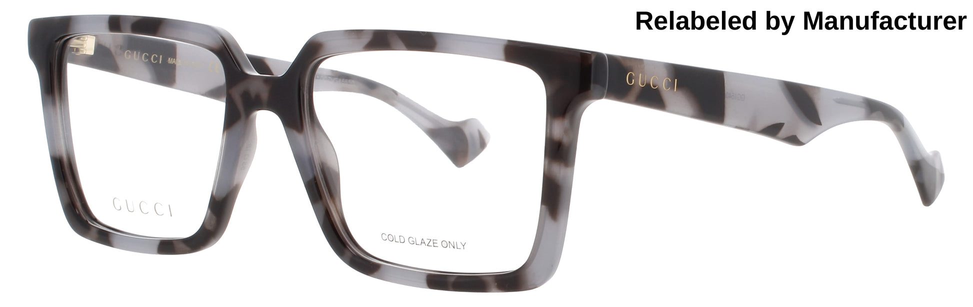 GUCCI GG1540O Frame GREY Lens DEMO