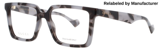 GUCCI GG1540O Frame GREY Lens DEMO
