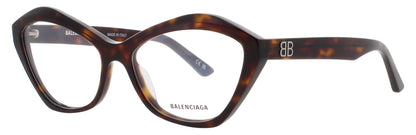 BALENCIAGA BB0341O Frame BROWN Lens DEMO