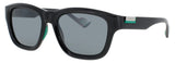 GUCCI GG1630S Frame BLACK Lens GREY MIRROR