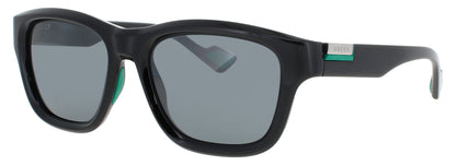 GUCCI GG1630S Frame BLACK Lens GREY MIRROR