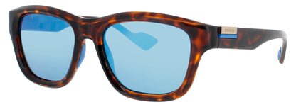 GUCCI GG1630S Frame HAVANA Lens BLUE MIRROR