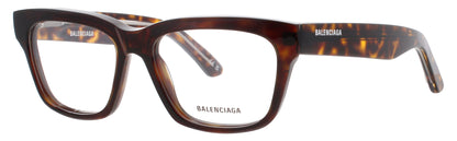 BALENCIAGA BB0343O Frame BROWN Lens DEMO
