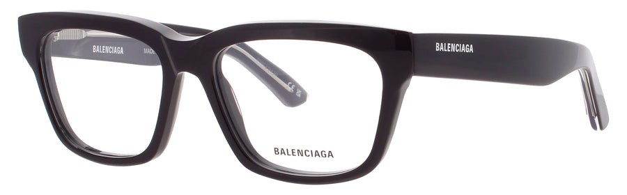 BALENCIAGA BB0343O Frame VIOLET Lens DEMO