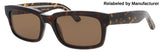 BALENCIAGA BB0345S Frame HAVANA Lens BROWN TINT