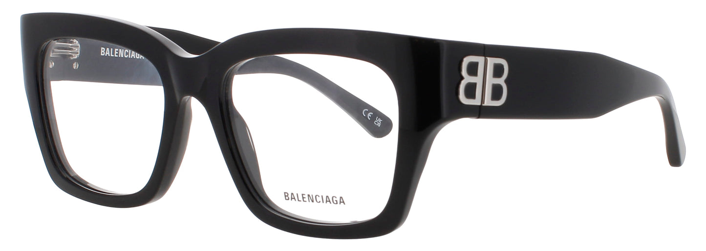 BALENCIAGA BB0325O Frame BLACK Lens DEMO