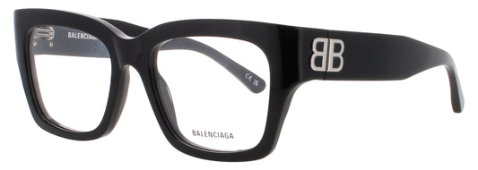 BALENCIAGA BB0325O Frame BLACK Lens DEMO