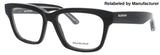 BALENCIAGA BB0343O Frame BLACK Lens DEMO