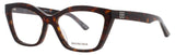 BALENCIAGA BB0342O Frame BROWN Lens DEMO