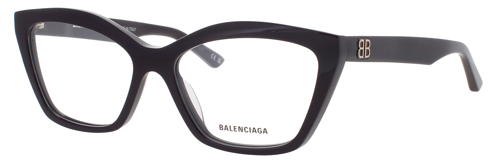 BALENCIAGA BB0342O Frame VIOLET Lens DEMO