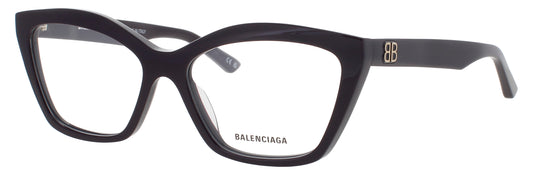BALENCIAGA BB0342O Frame VIOLET Lens DEMO