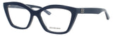 BALENCIAGA BB0342O Frame BLUE Lens DEMO