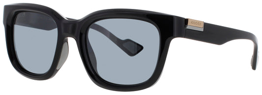 GUCCI GG1621SA Frame BLACK Lens GREY
