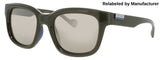 GUCCI GG1621SA Frame GREEN Lens GOLD MIRROR