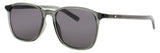 MONTBLANC MB0325S Frame GREY Lens SMOKE