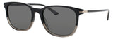 MONTBLANC MB0338S Frame BLACK Lens SMOKE